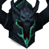 A headshot avatar of the player Hidrendr