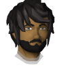 A headshot avatar of the player Hostens