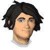 A headshot avatar of the player Hythbrodaeus