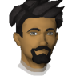 A headshot avatar of the player IronLootRat