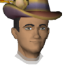 A headshot avatar of the player Jedhax