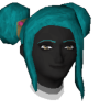 A headshot avatar of the player Jessikakaka