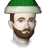 A headshot avatar of the player Jonatas