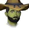 A headshot avatar of the player Juca