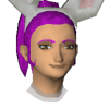 A headshot avatar of the player Khashayar