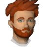A headshot avatar of the player Kroser