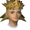 A headshot avatar of the player Krystl
