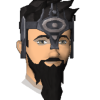 A headshot avatar of the player Kujoh