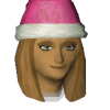 A headshot avatar of the player LadyDj418