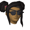 A headshot avatar of the player Lenchen
