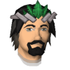 A headshot avatar of the player Lightstone