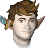 A headshot avatar of the player LinuxCharms