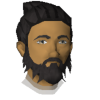 A headshot avatar of the player Madoshi