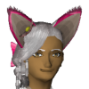A headshot avatar of the player Mareile
