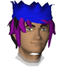 A headshot avatar of the player Mercury