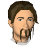 A headshot avatar of the player MicD