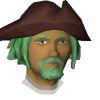 A headshot avatar of the player Morkar