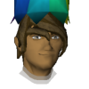 A headshot avatar of the player Mouldy