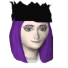 A headshot avatar of the player Norire