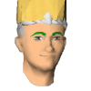 A headshot avatar of the player Olimar43