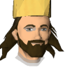A headshot avatar of the player Oremus