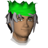 A headshot avatar of the player Owl
