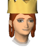 A headshot avatar of the player Pollychrome