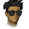 A headshot avatar of the player Prome