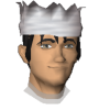 A headshot avatar of the player Purify
