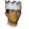 A headshot avatar of the player R8M4N