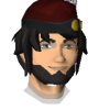 A headshot avatar of the player REVlVER