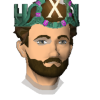 A headshot avatar of the player Randolung