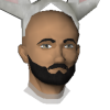 A headshot avatar of the player Ranti