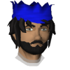 A headshot avatar of the player Rehan