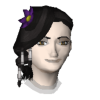 A headshot avatar of the player Revery