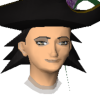 A headshot avatar of the player Rezen
