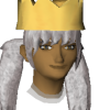A headshot avatar of the player Rinni