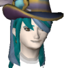 A headshot avatar of the player Rizenel