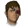A headshot avatar of the player Ruuti