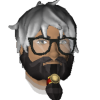 A headshot avatar of the player Saige
