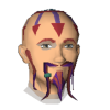 A headshot avatar of the player Saso