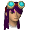 A headshot avatar of the player Seravail