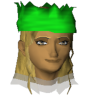A headshot avatar of the player Setters