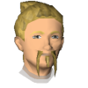A headshot avatar of the player Shnaricles