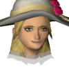 A headshot avatar of the player Siesta