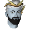 A headshot avatar of the player Silenzio