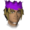 A headshot avatar of the player Smasherley
