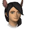 A headshot avatar of the player Sparx