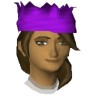 A headshot avatar of the player Stefanny