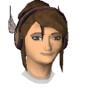 A headshot avatar of the player Stormscribe